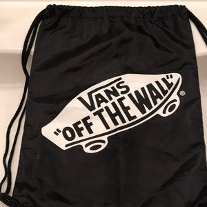 Vans Drawstring